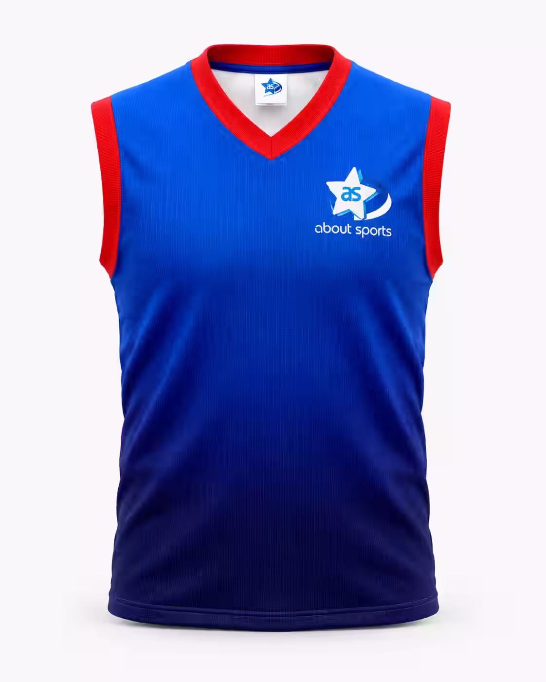 Custom Cricket Vest